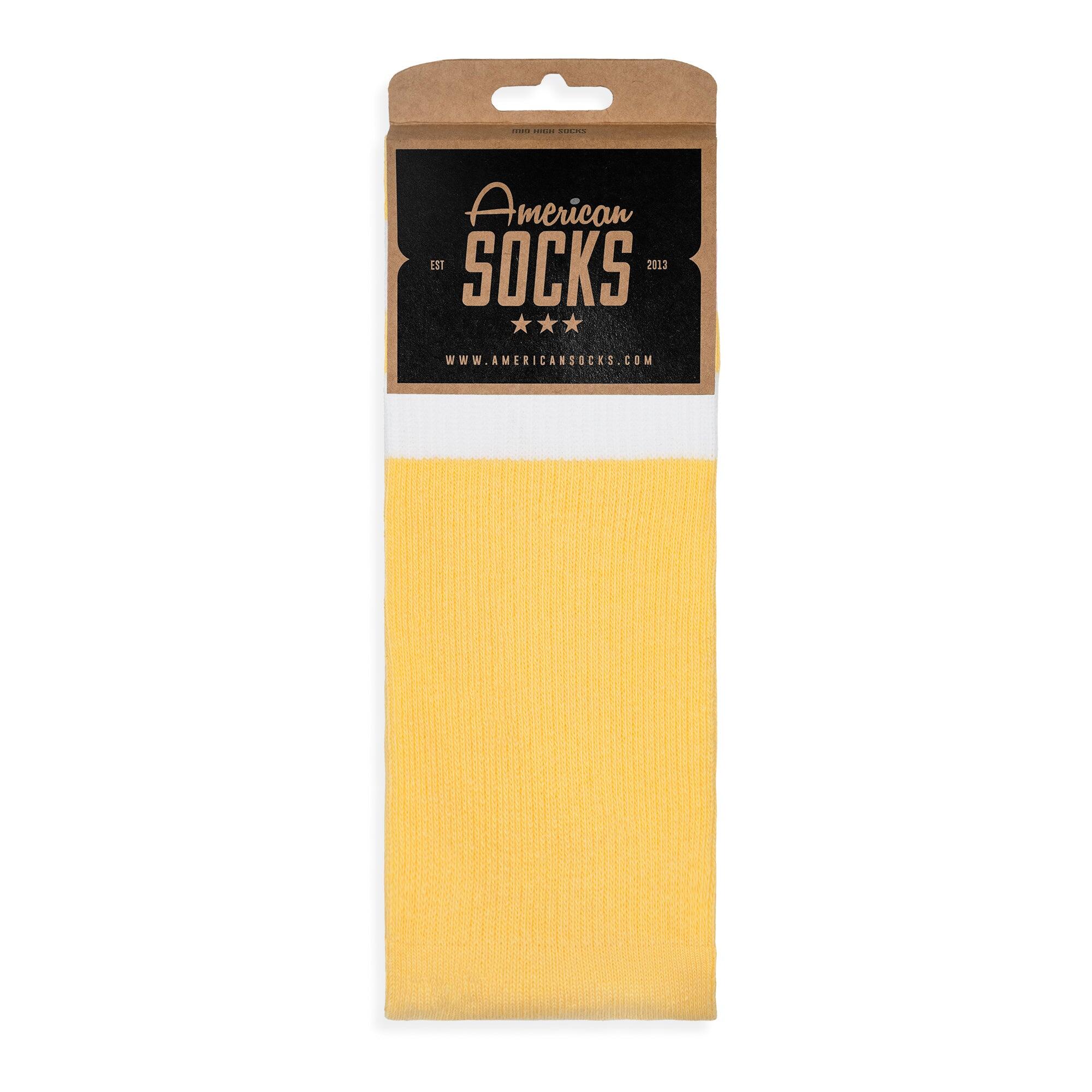 Chaussettes Buttercup - Mid High - American Socks 3/7