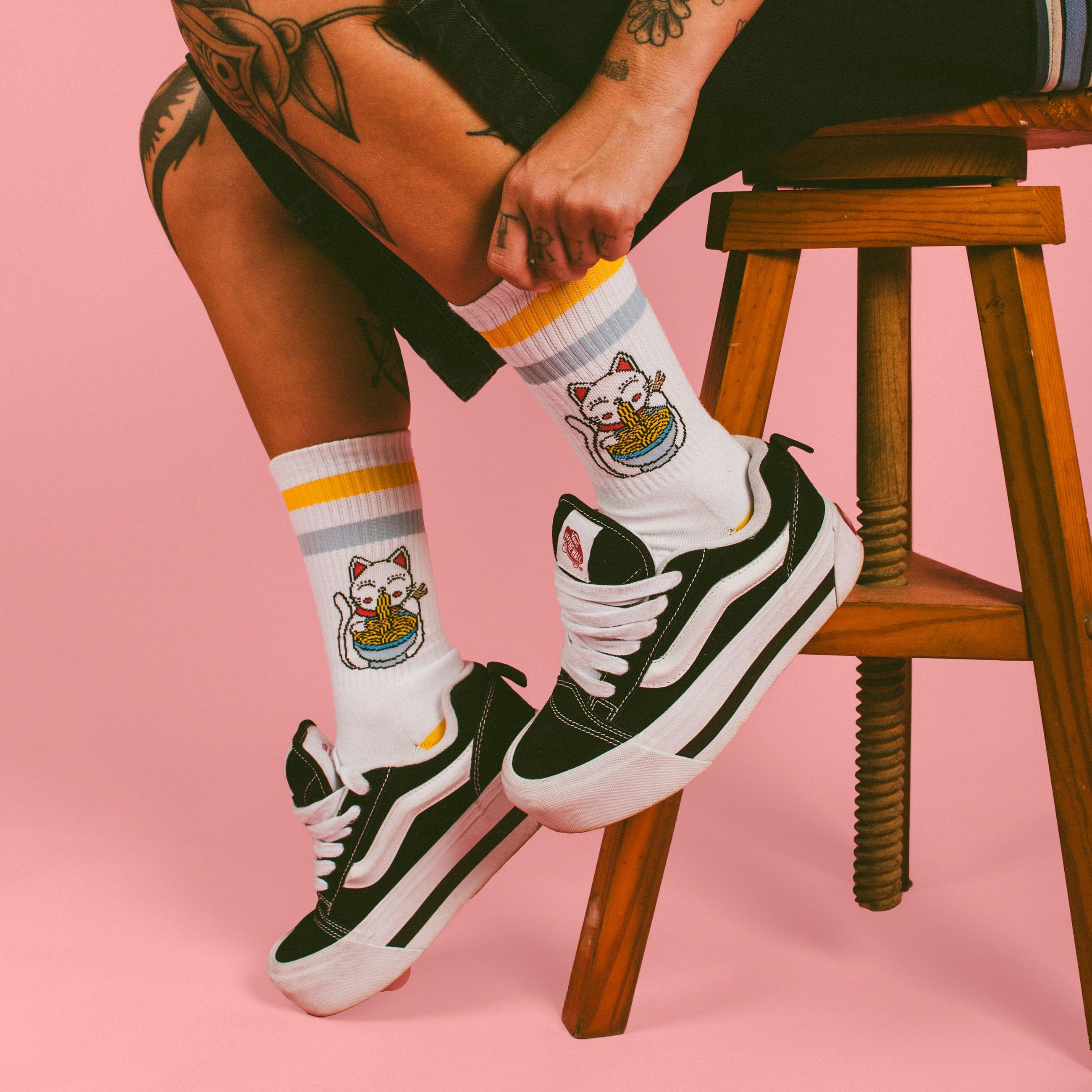 Calzini Neko - Mid High - American Socks 6/7