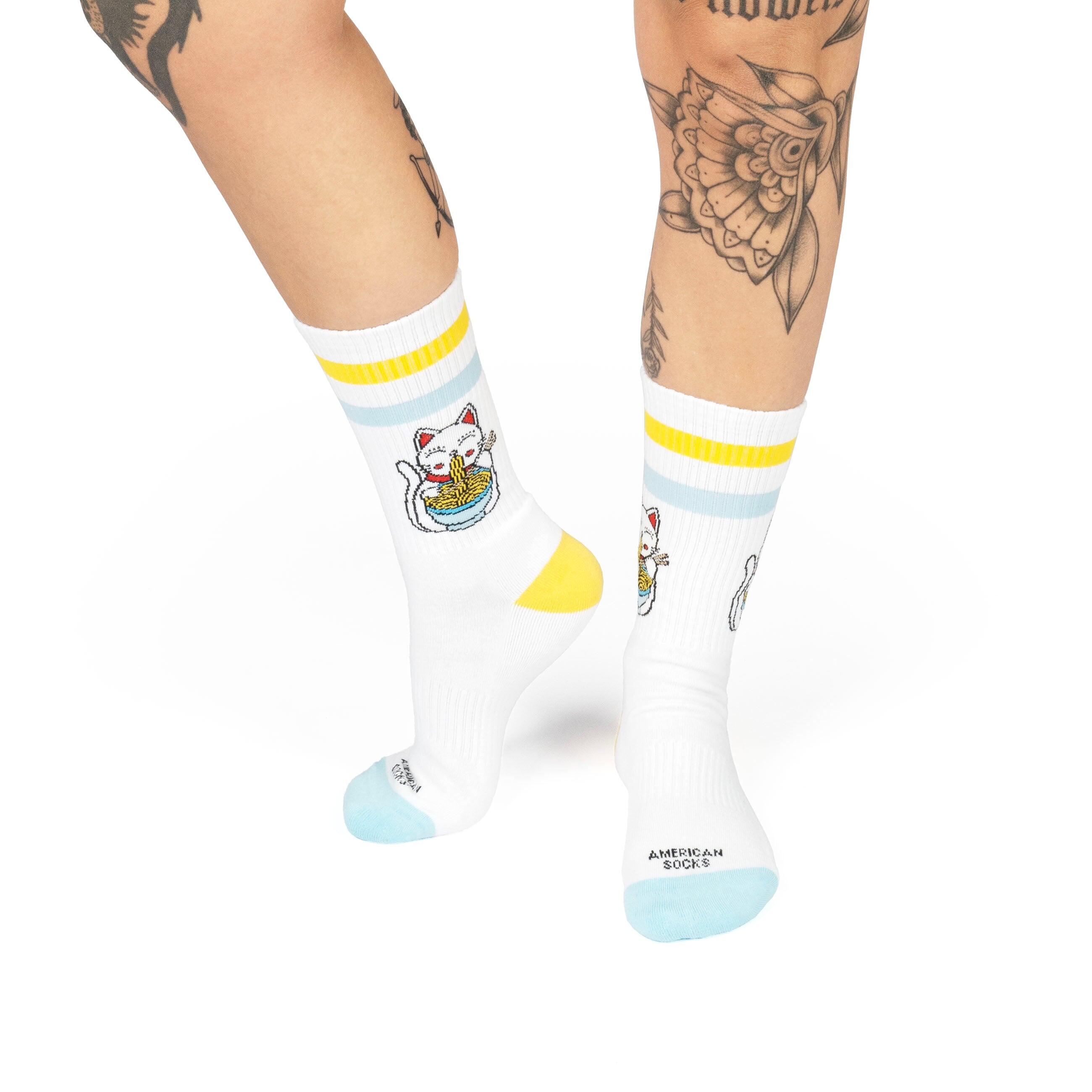 Calzini Neko - Mid High - American Socks 4/7