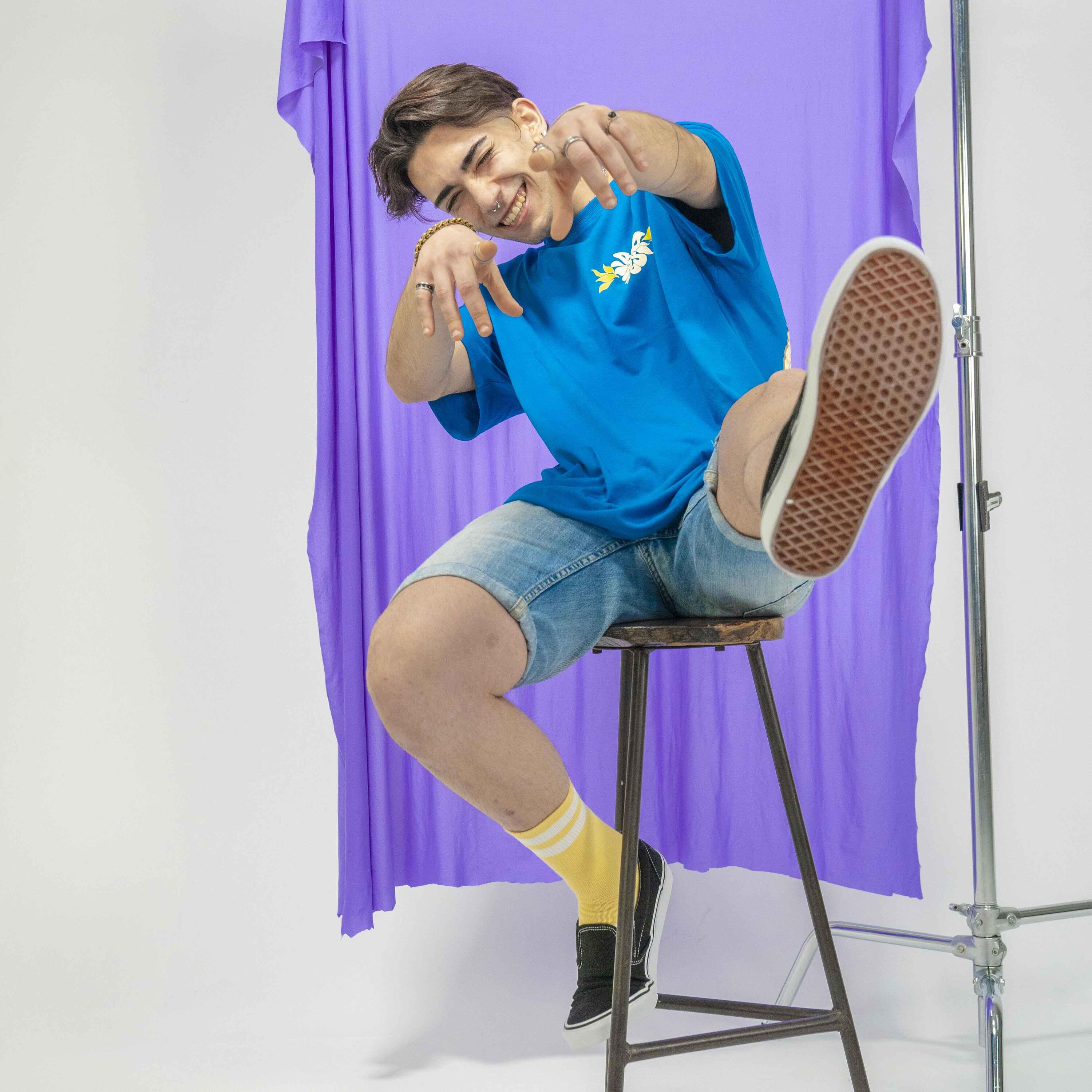 Chaussettes Buttercup - Mid High - American Socks 7/7