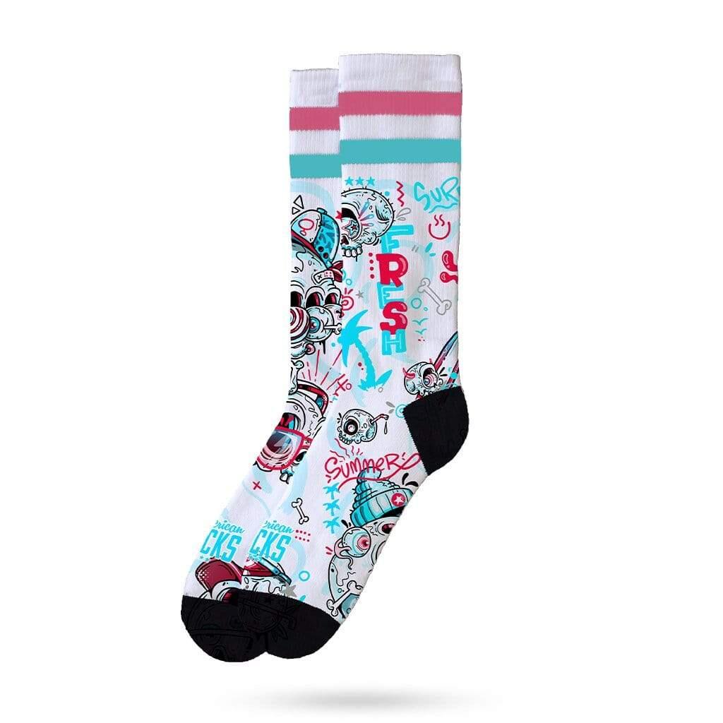 Socken Fresh - Mid High - American Socks 3/7