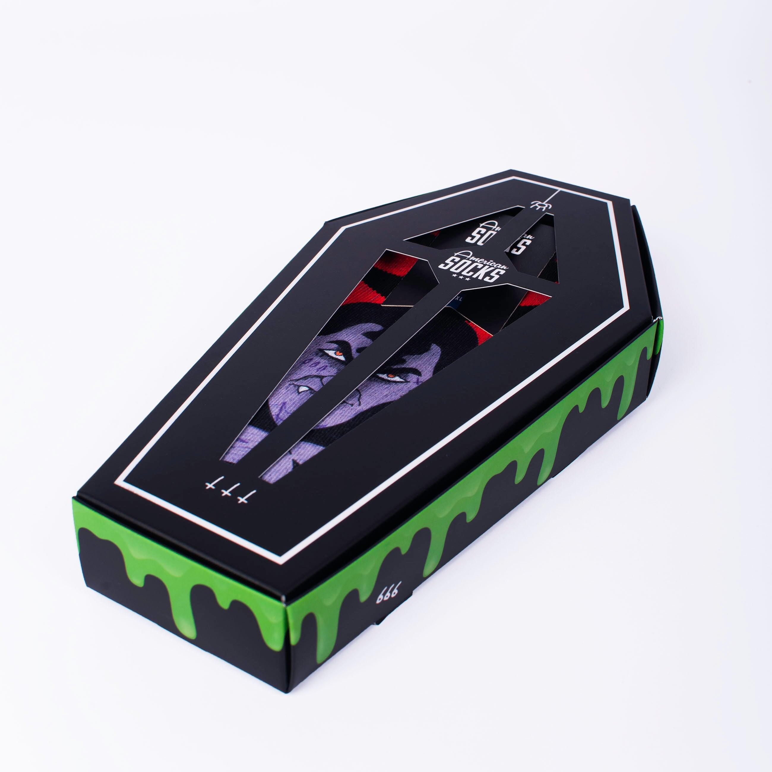 Calzini Coffin - Giftbox - American Socks 5/6