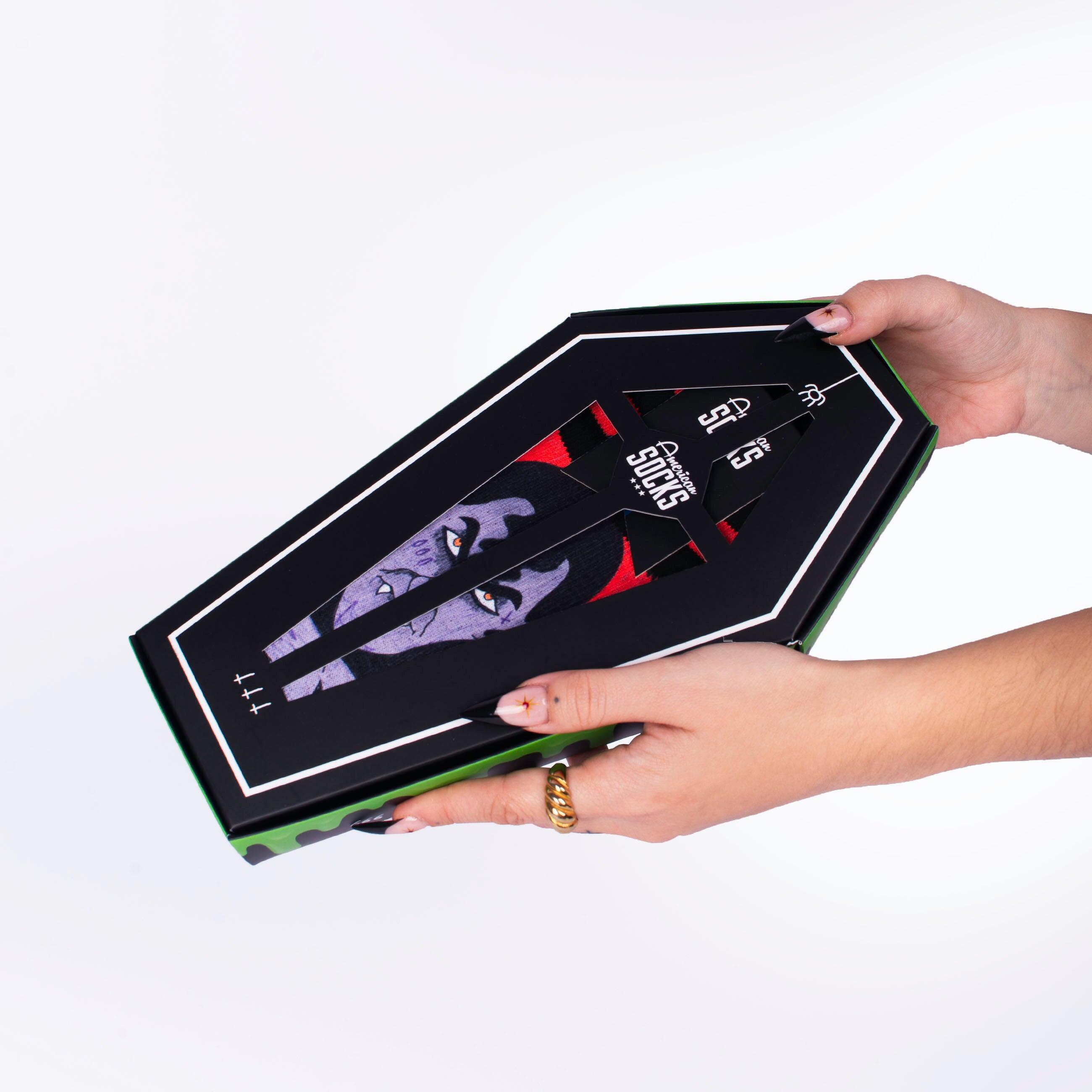 Calzini Coffin - Giftbox - American Socks 6/6