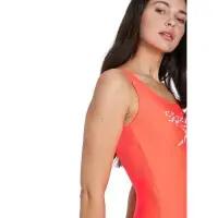 Strój kąpielowy damski Speedo Logo Deep 3/7