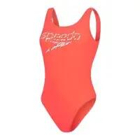 Strój kąpielowy damski Speedo Logo Deep 2/7