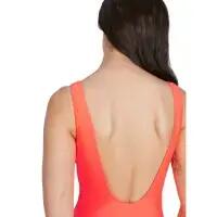 Strój kąpielowy damski Speedo Logo Deep 4/7