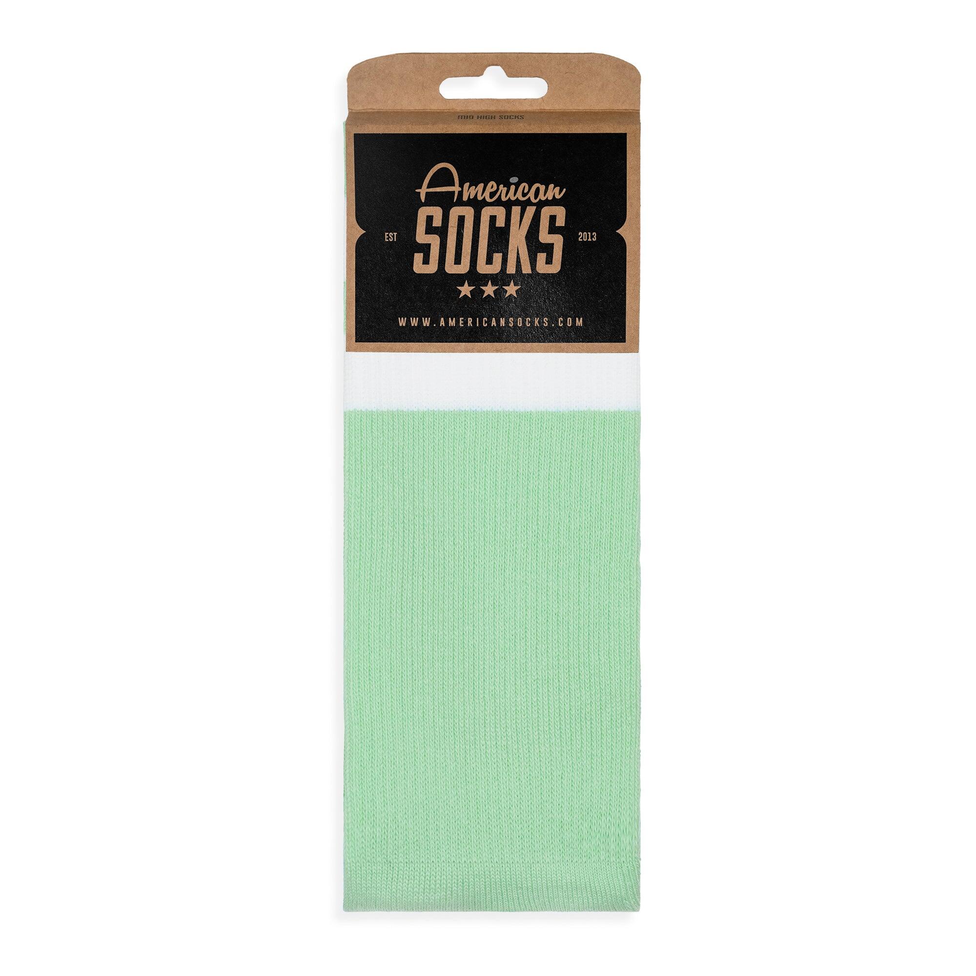 Chaussettes Jade - Mid High - American Socks 3/7