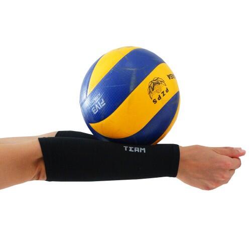 Rękawki siatkarskie unisex JG TEAM elastic krótkie 2/4