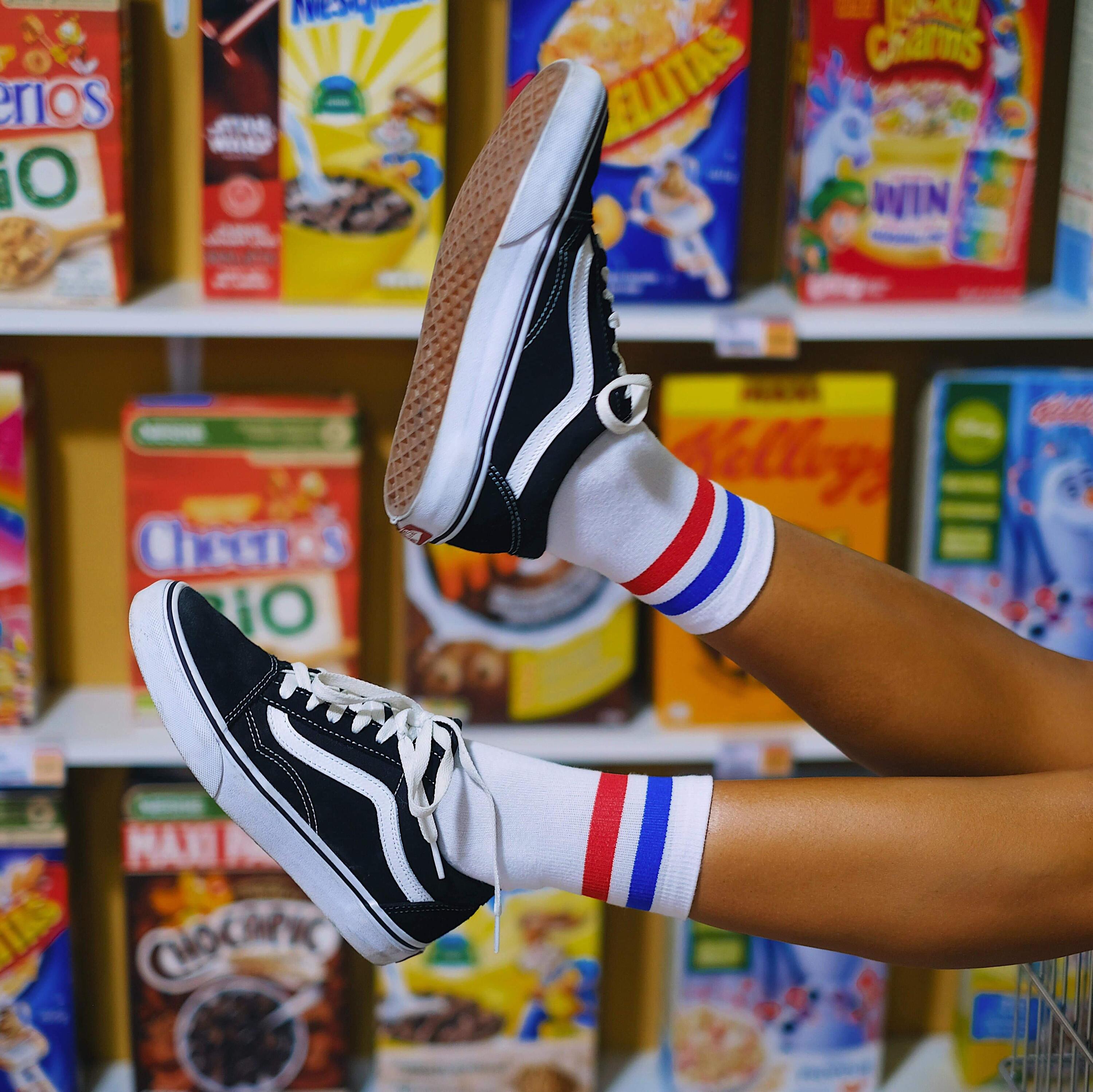 Calzini American Pride - Ankle High - American Socks 6/7