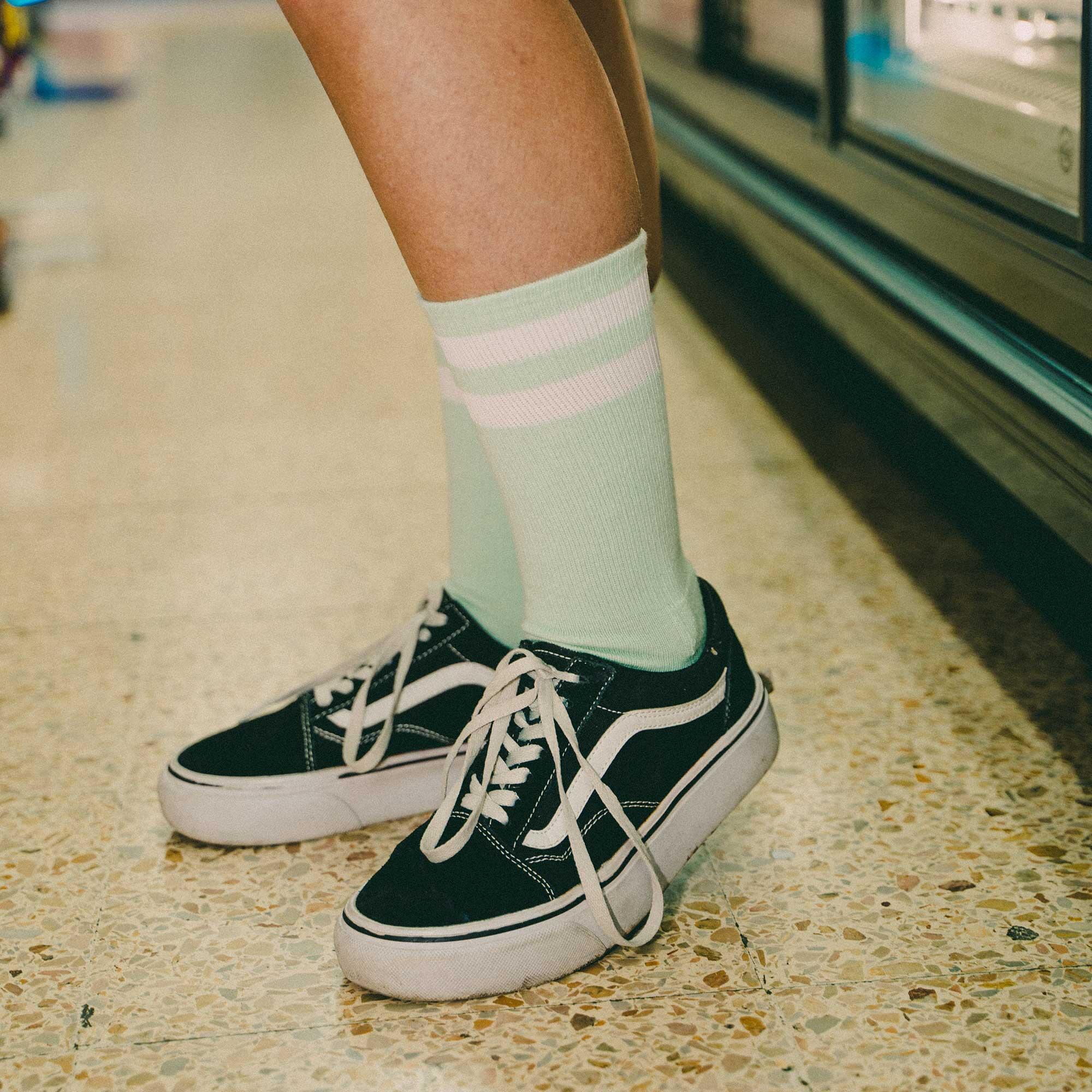 Chaussettes Jade - Mid High - American Socks 6/7