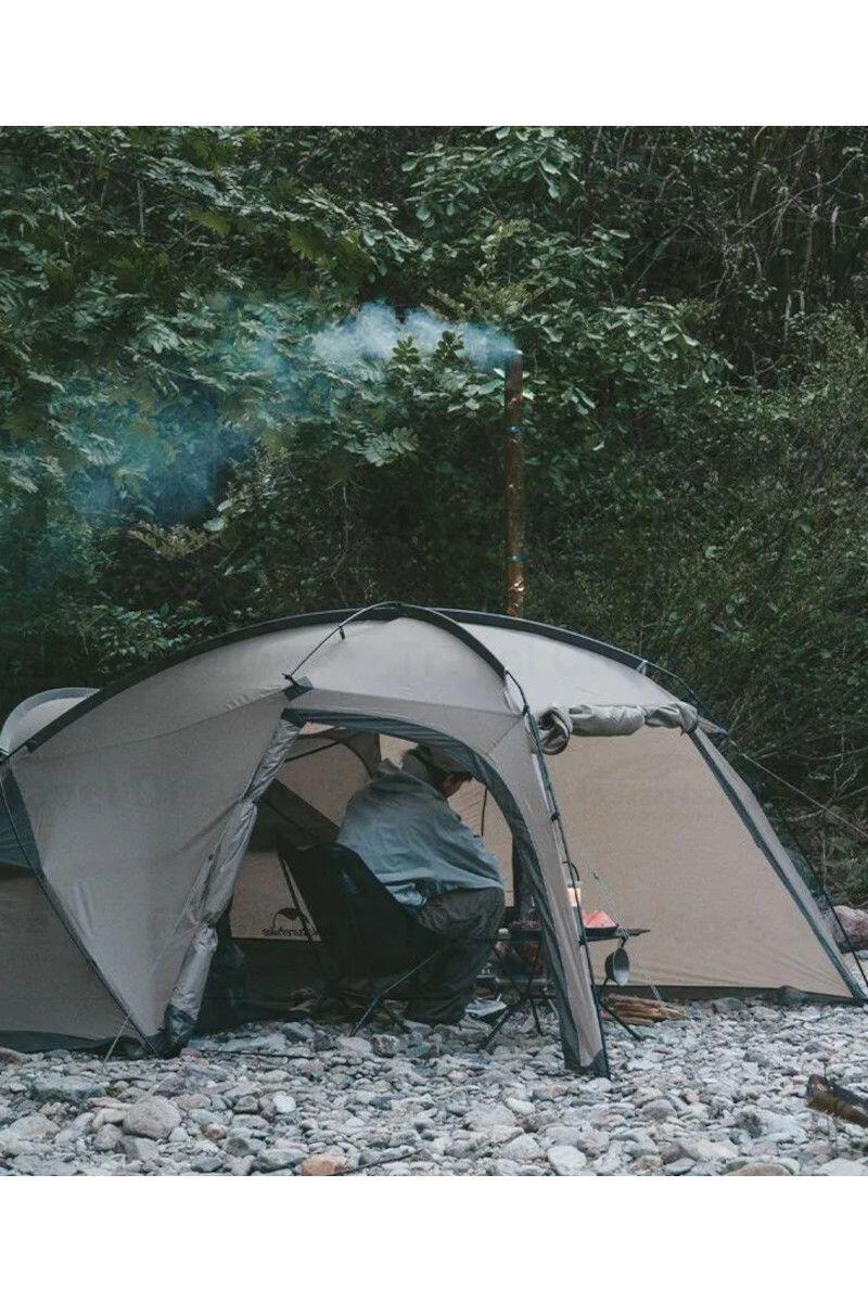 Turistický Stan Shandi One Bedroom CNK2300ZP017 2 osoby 5/7