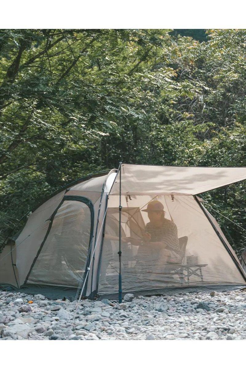 Turistický Stan Shandi One Bedroom CNK2300ZP017 2 osoby 4/7