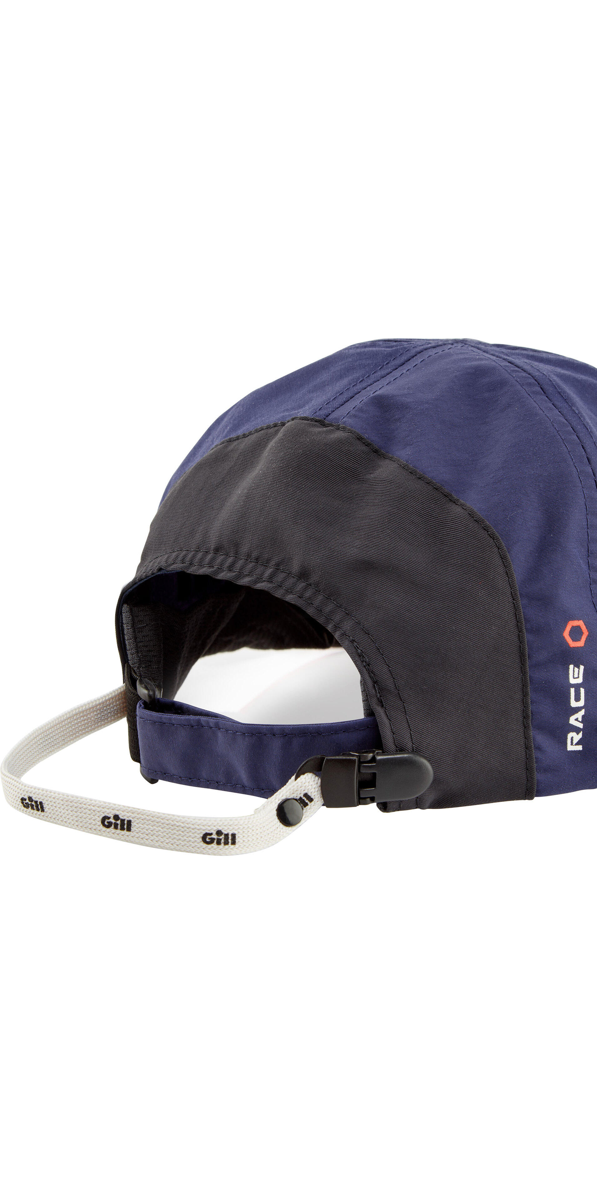 Casquette bateau - Bleu- Adulte 3/3