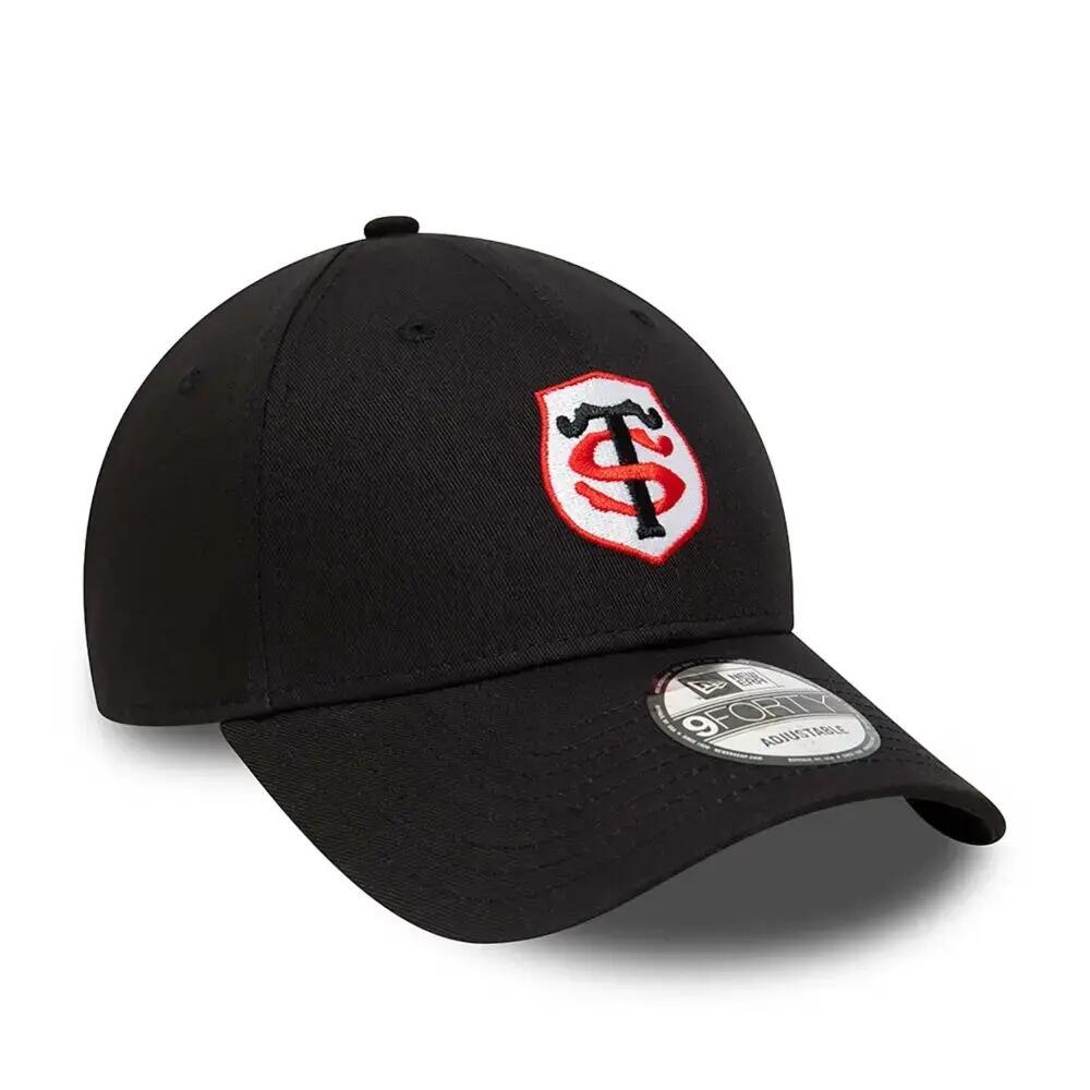 New Era 9FORTY Cap Noire Stade Toulousain