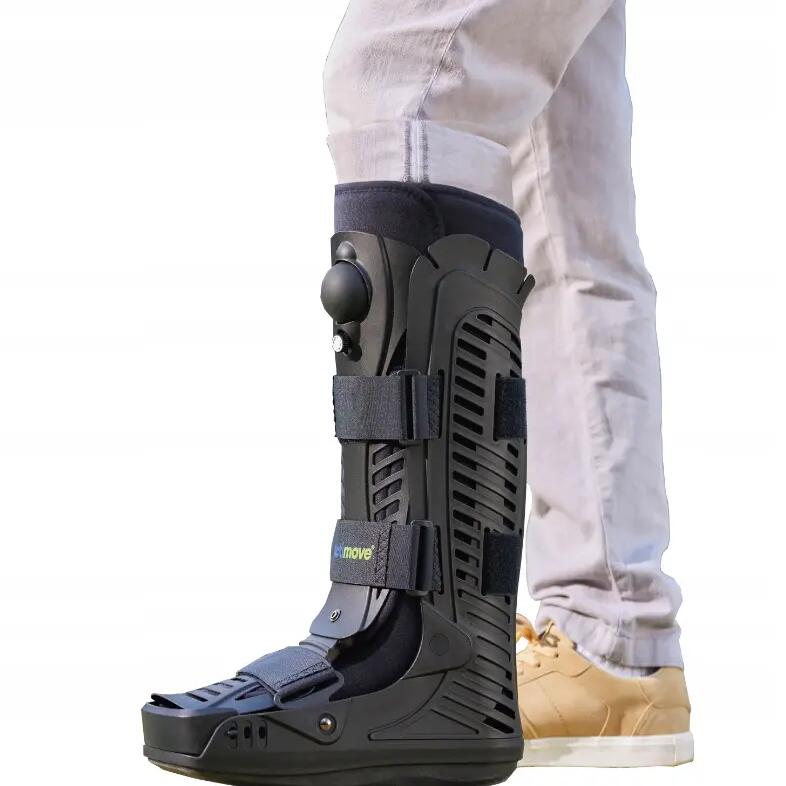 ACTIMOVE PRO high shin and foot brace