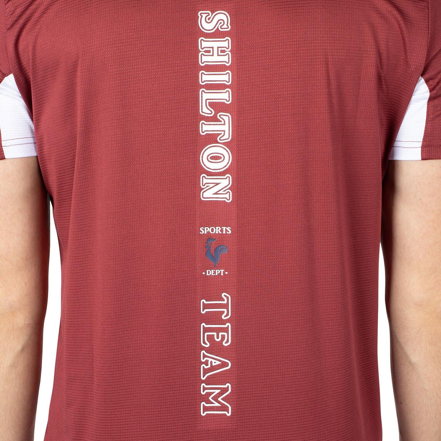 T-shirt Shilton sport dept homme 4/5