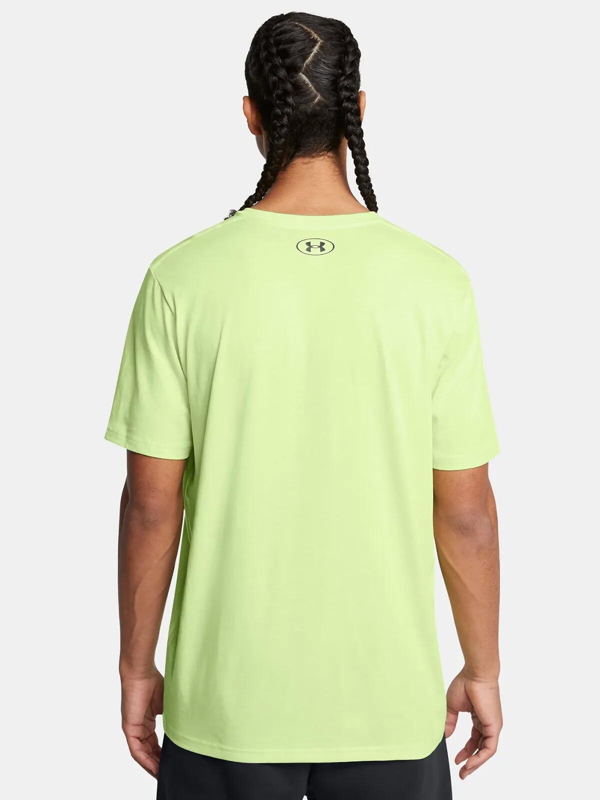 Under Armour UA Logo Sport T-Shirt voor Heren 4/6