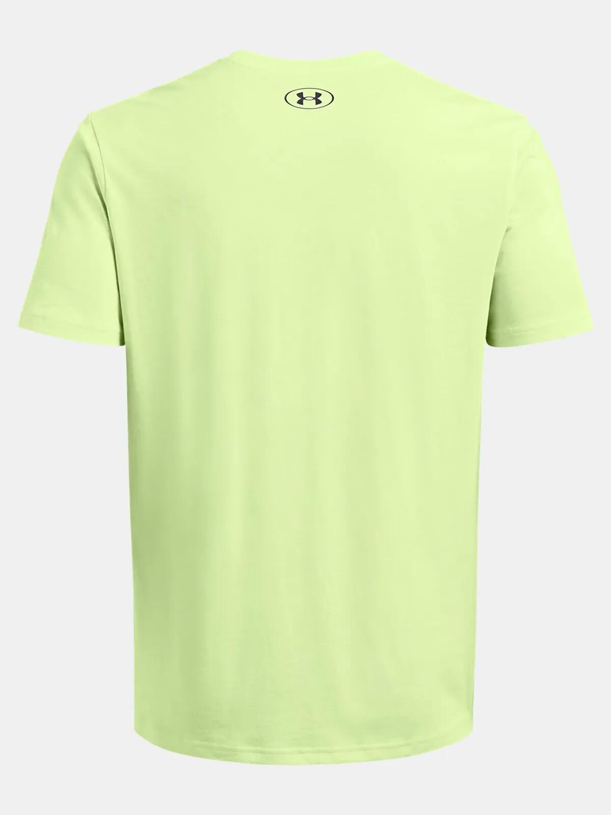Under Armour UA Logo Sport T-Shirt voor Heren 6/6