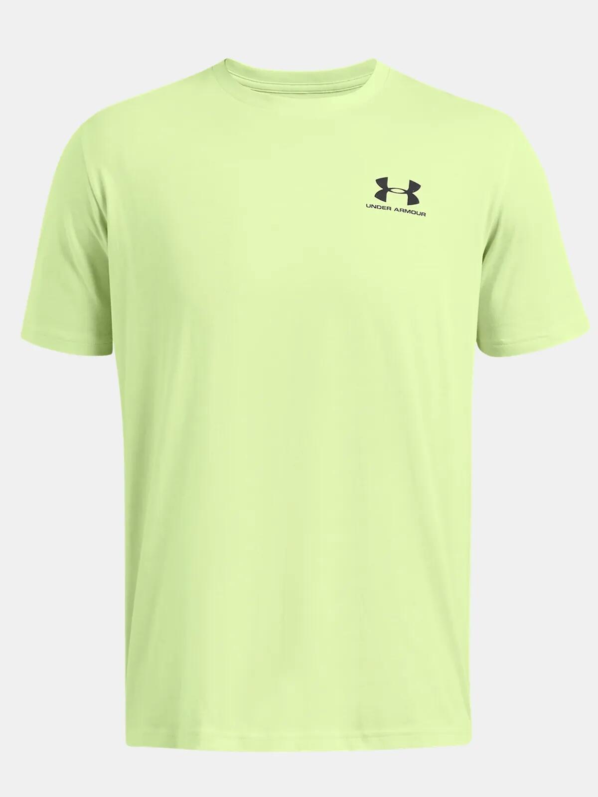 Under Armour UA Logo Sport T-Shirt voor Heren 5/6