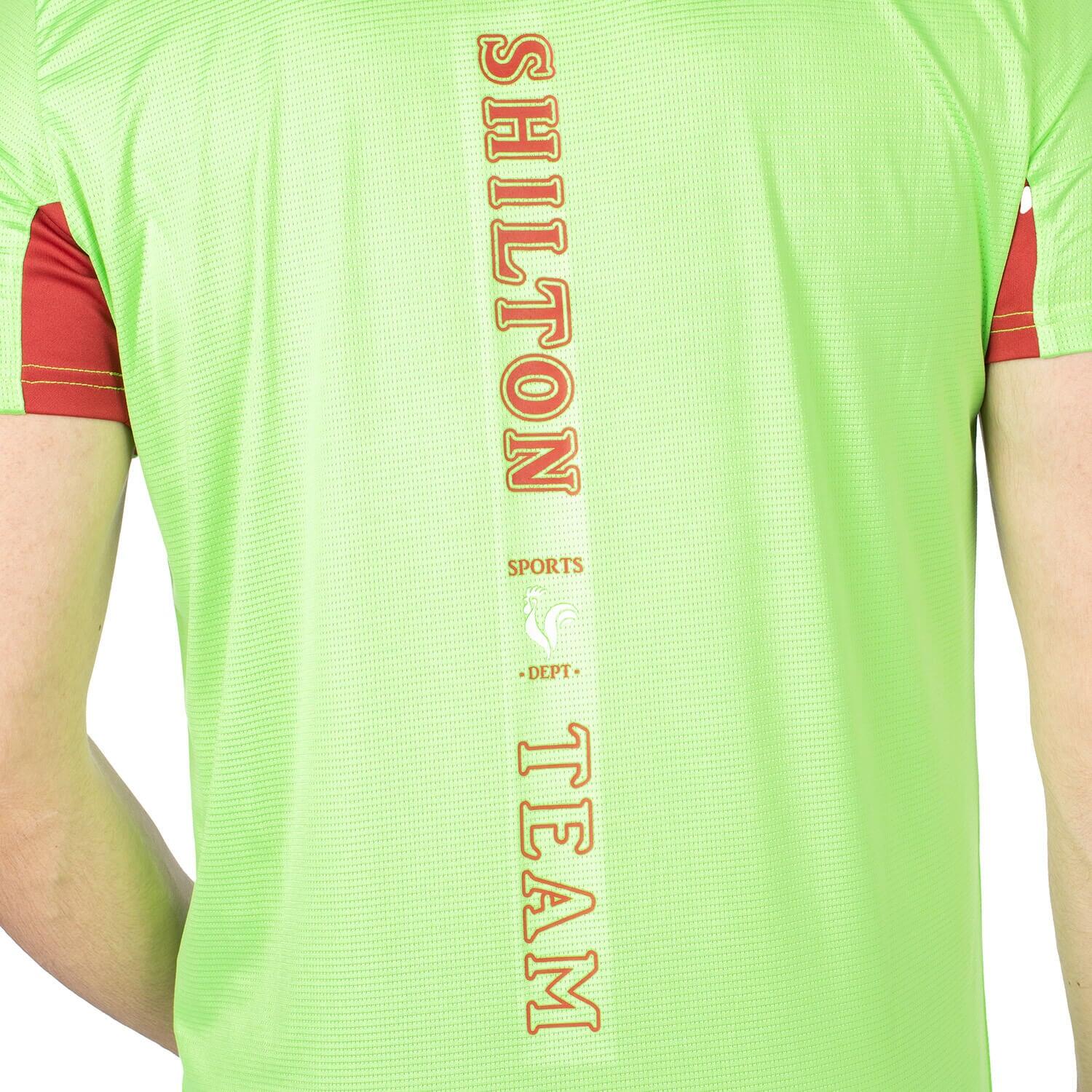 T-shirt Shilton sport dept homme 4/5