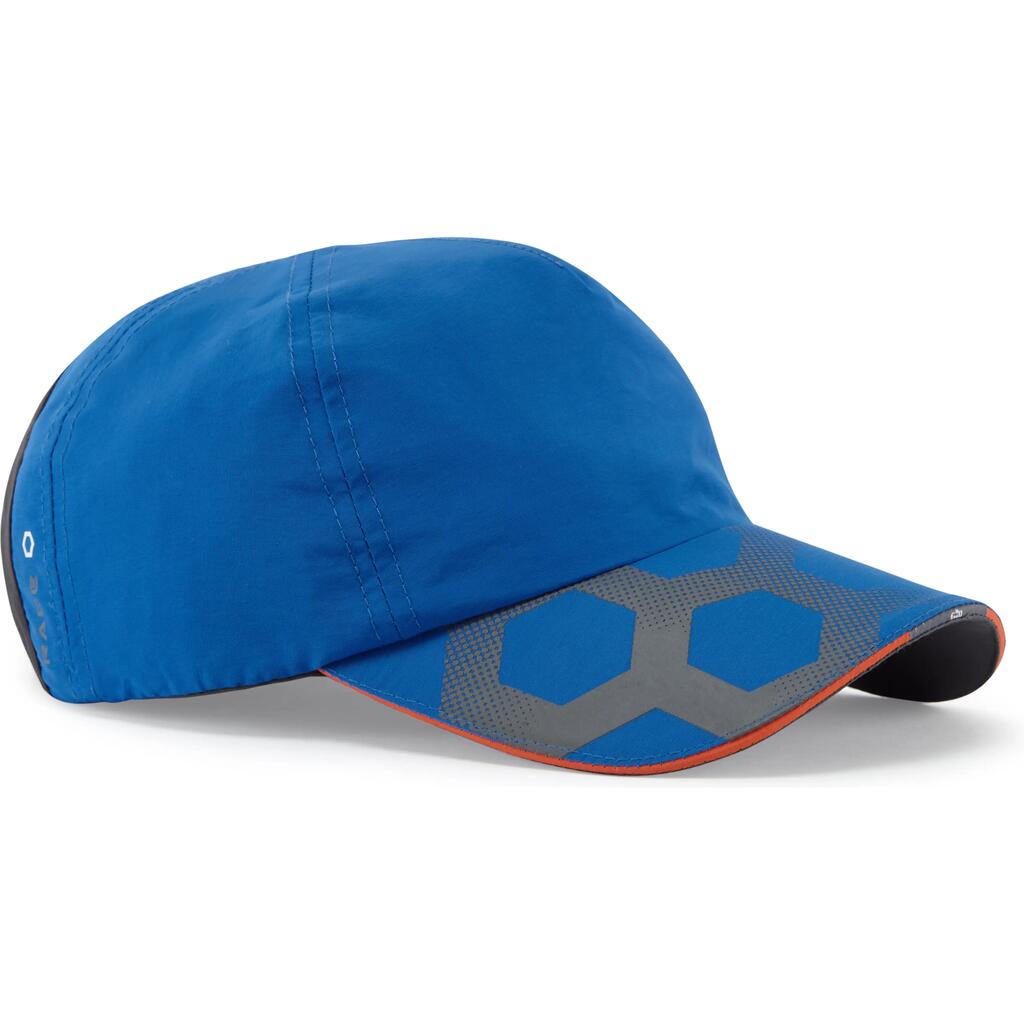 Race Cap sailing cap blue