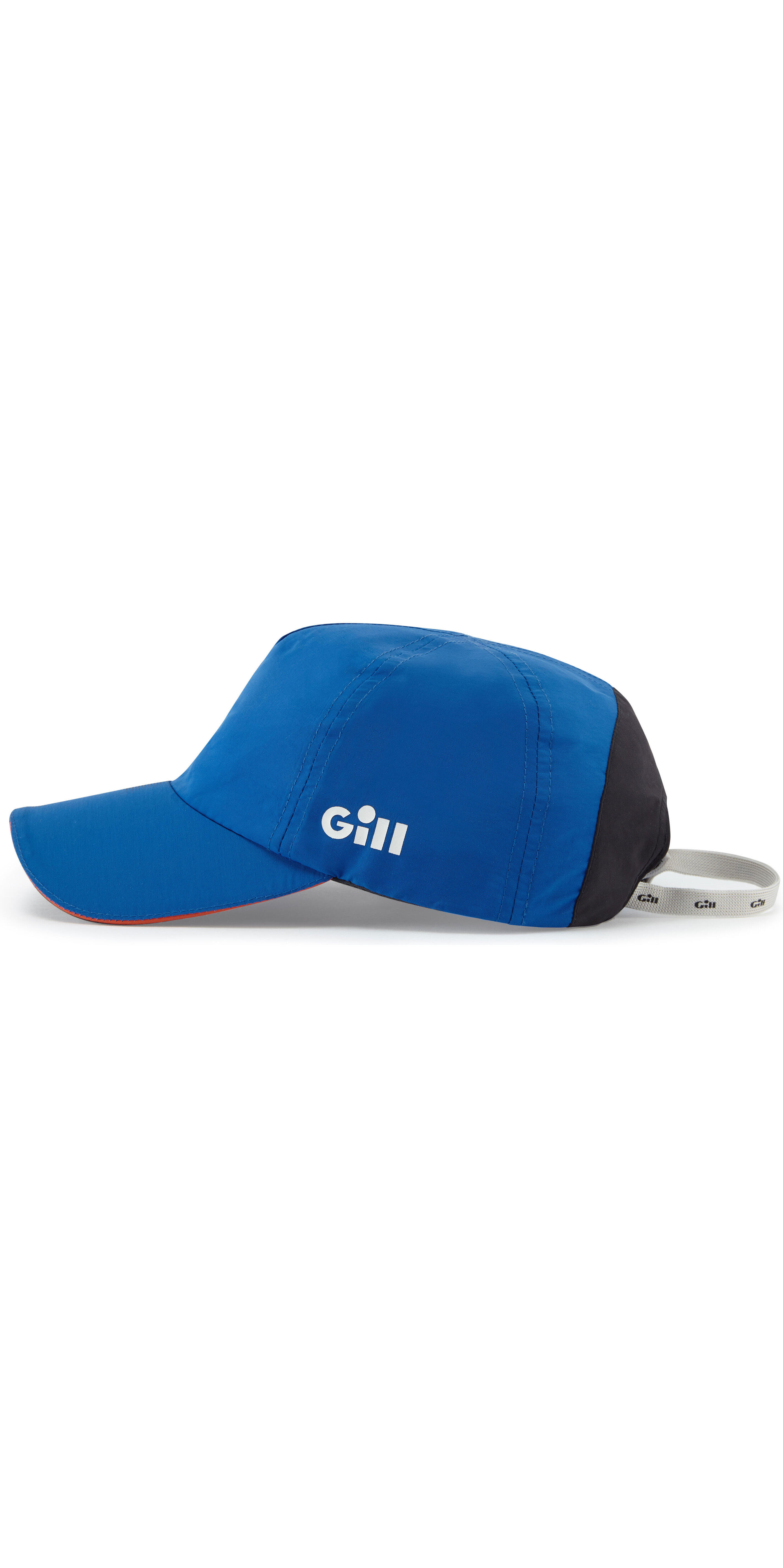 Race Cap zeilpet blauw 2/3