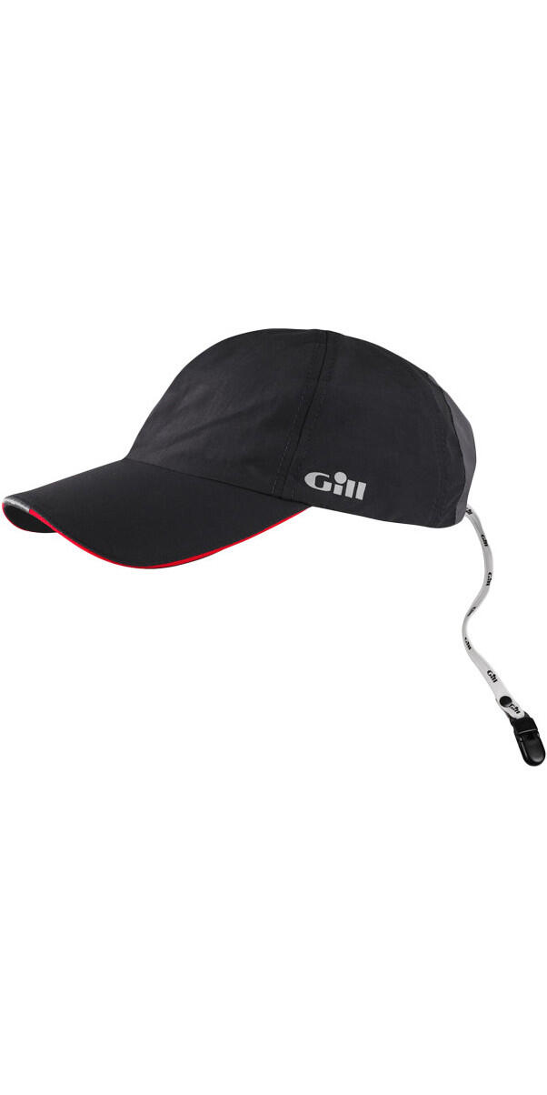 GILL Race Cap Segelkappe graphite