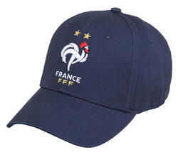 Casquette FFF - Collection officielle EQUIPE DE FRANCE Adulte