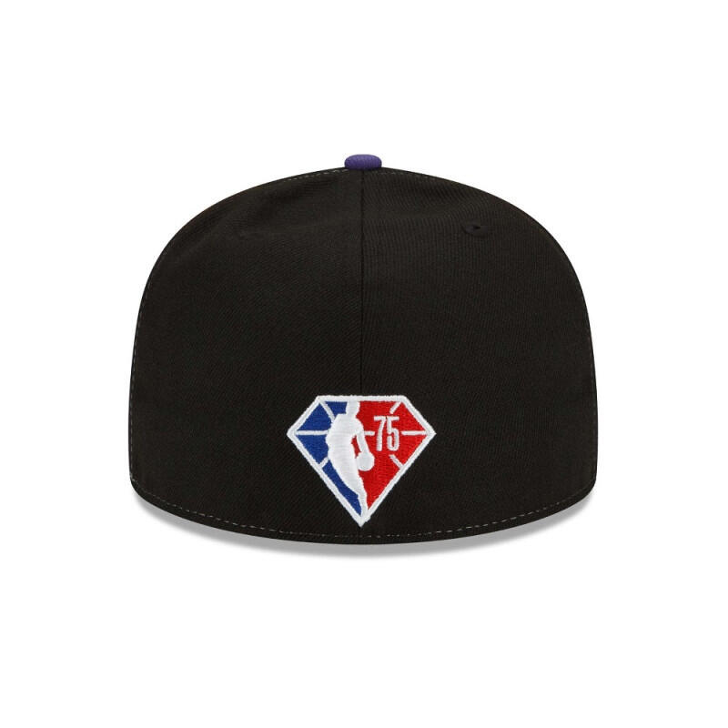 Snapback Cap 9FIFTY NBA 21 Phoenix Suns City Off Unisex Adulti NEW ERA 3/4