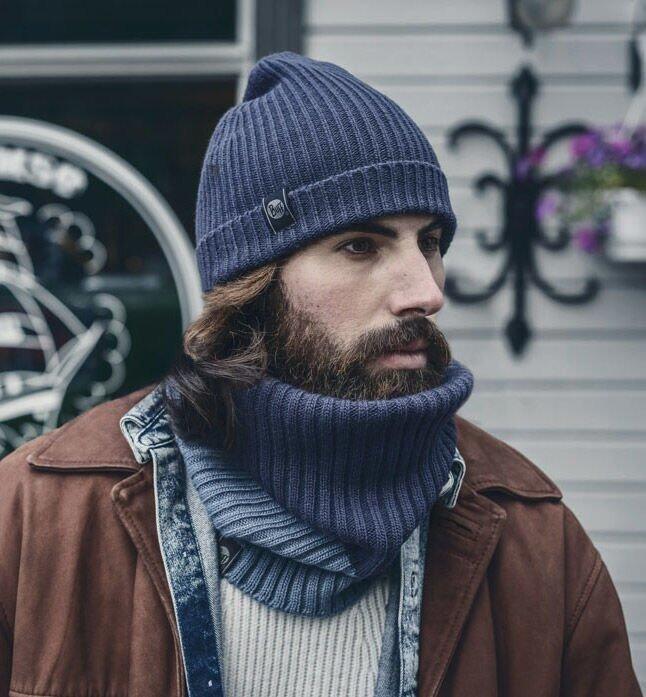 Czapka dla dorosłych Buff Knitted Basic 2/2