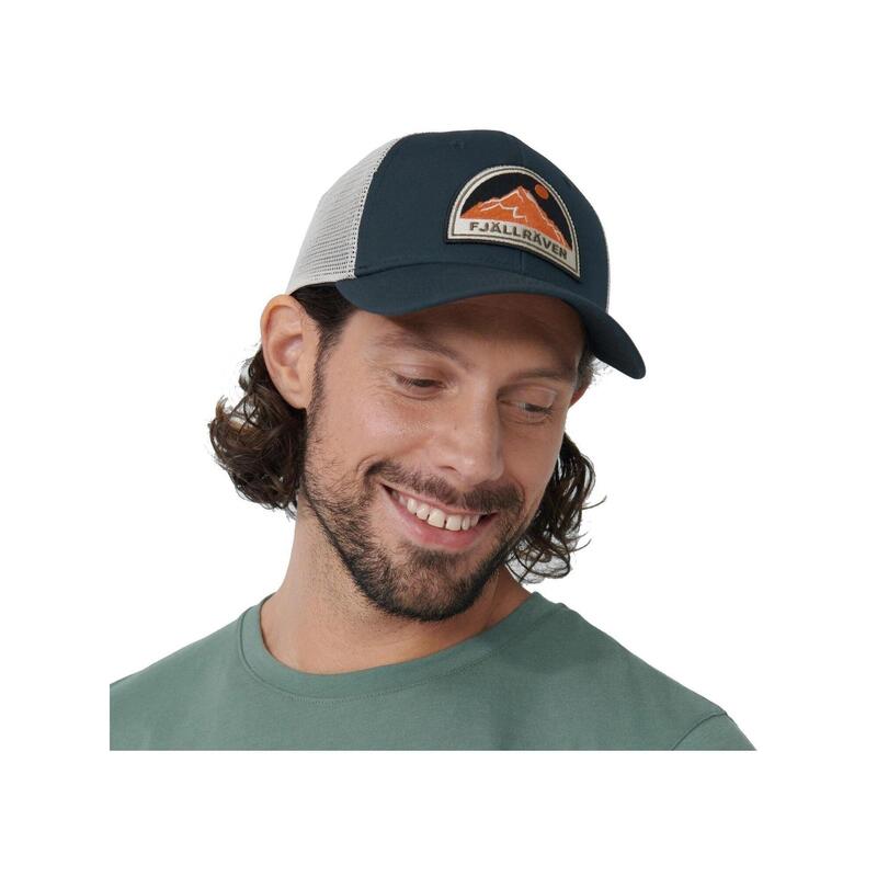 Sapca de baseball Badge Langtradarkeps - albastru inchis barbati