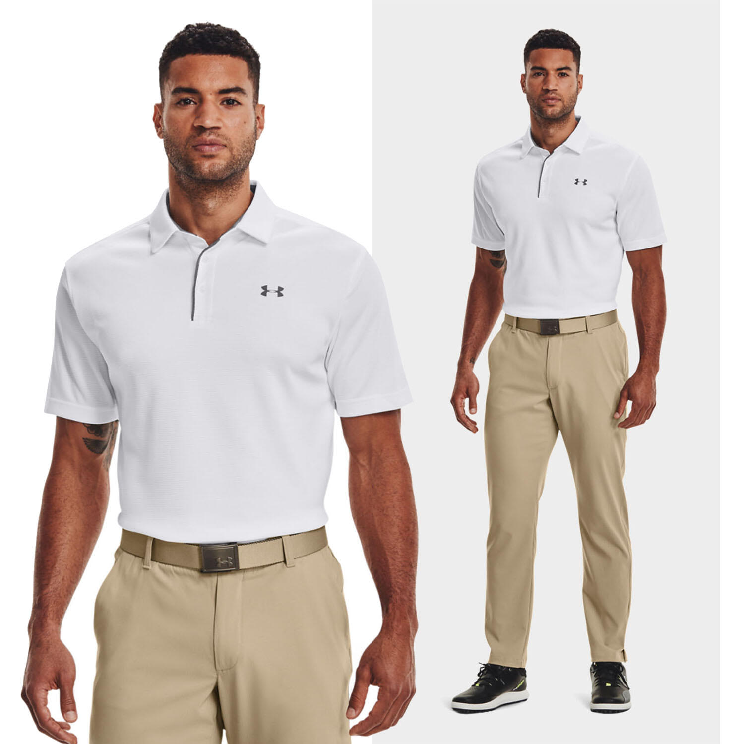 Férfi póló Under Armour Tech Polo 1/7