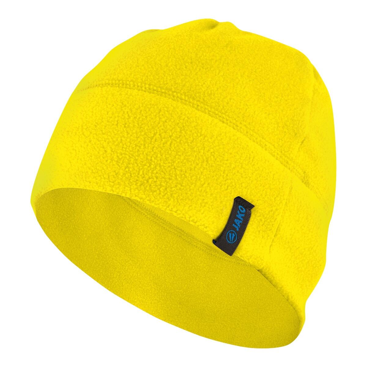 JAKO Unisex Fleecemütze 6/7