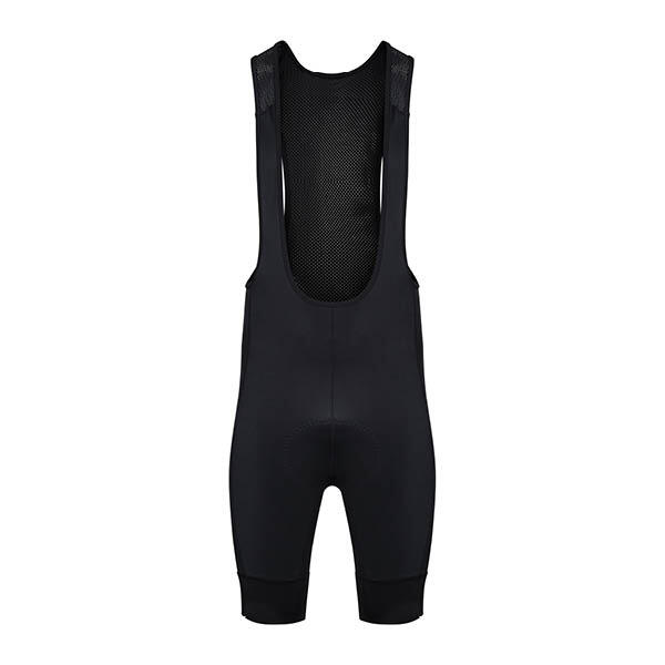 Principal Bib shorts - Womens Bib Shorts - Black 1/4