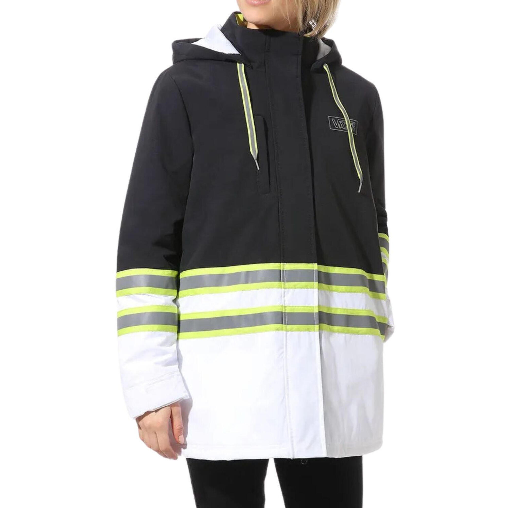 Vans - Veste D'Hiver Vans After Dark Pour Femme - Blouson - Noir - 36 Xs - Decathlon