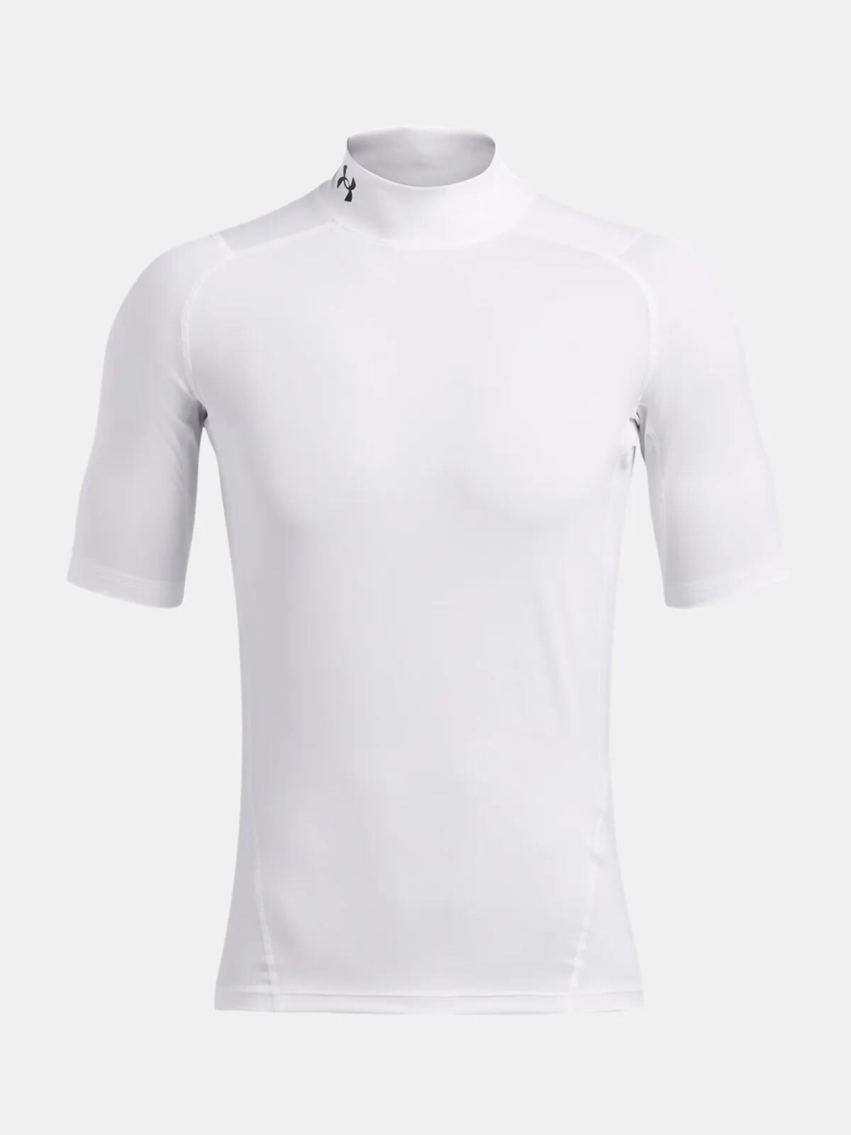 T-shirt d'entraînement homme Heat Gear Armour Comp Mock Under Armour 7/7