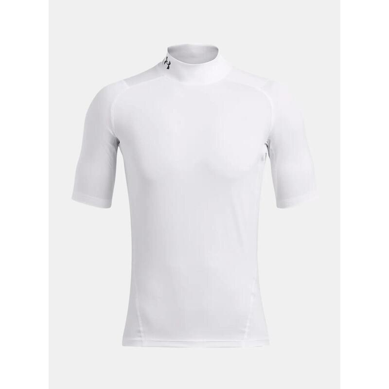 T-shirt d'entraînement homme Heat Gear Armour Comp Mock Under Armour