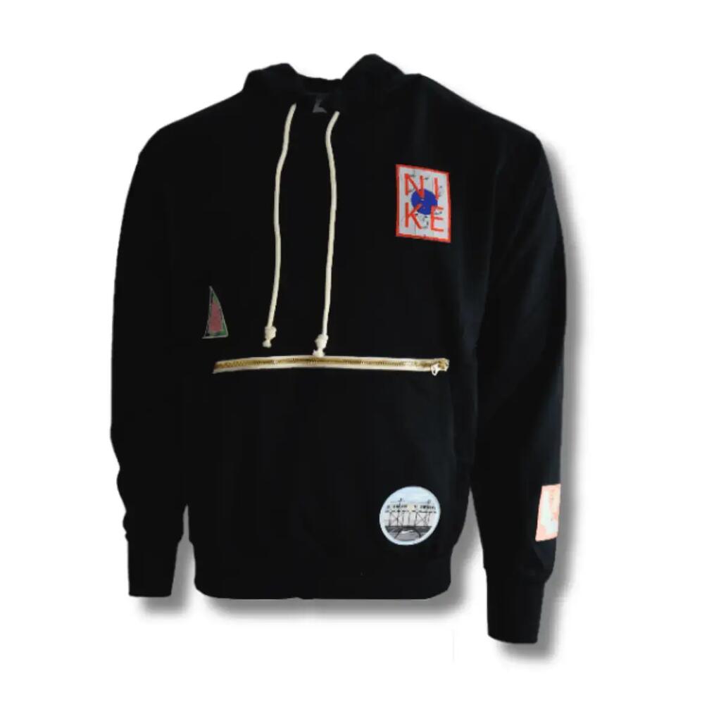 Nike Premium Hooded Men's Sports Sweatshirt