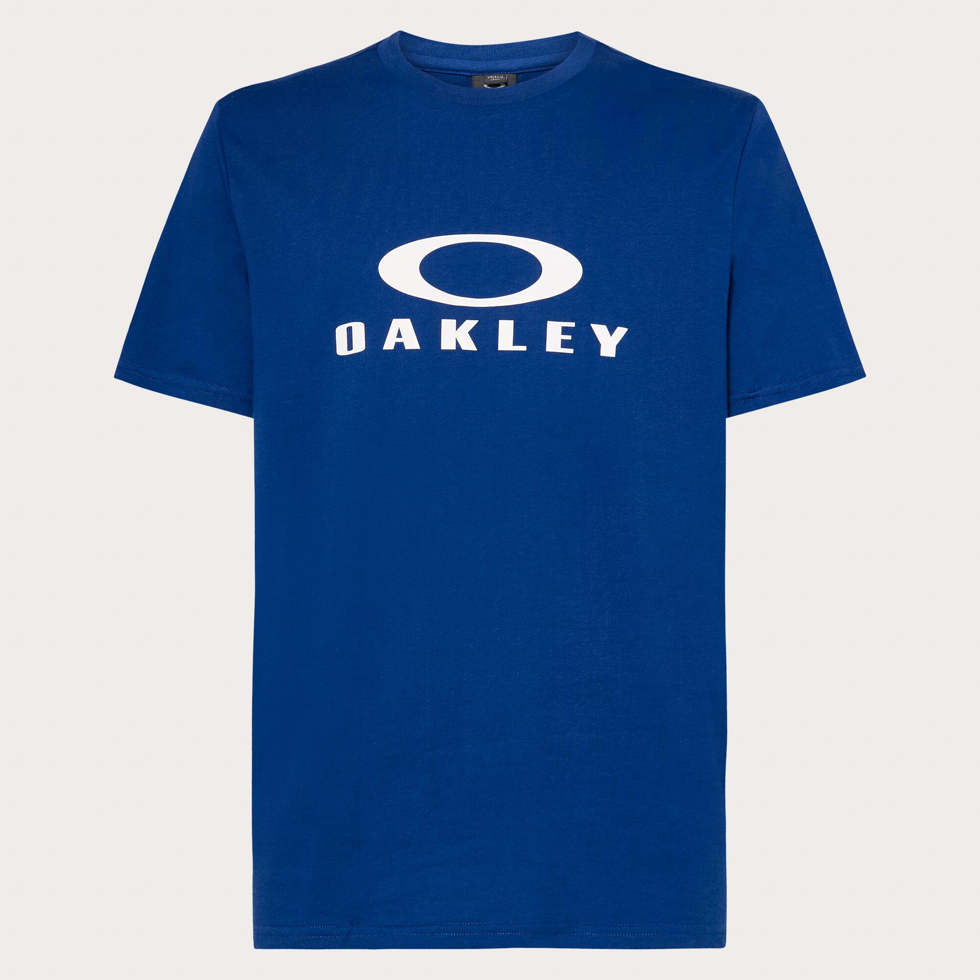 Oakley - T-shirt Manches Courtes - O Bark 2.0 - T-shirt Manches Courtes - Bleu - 40 M - Decathlon