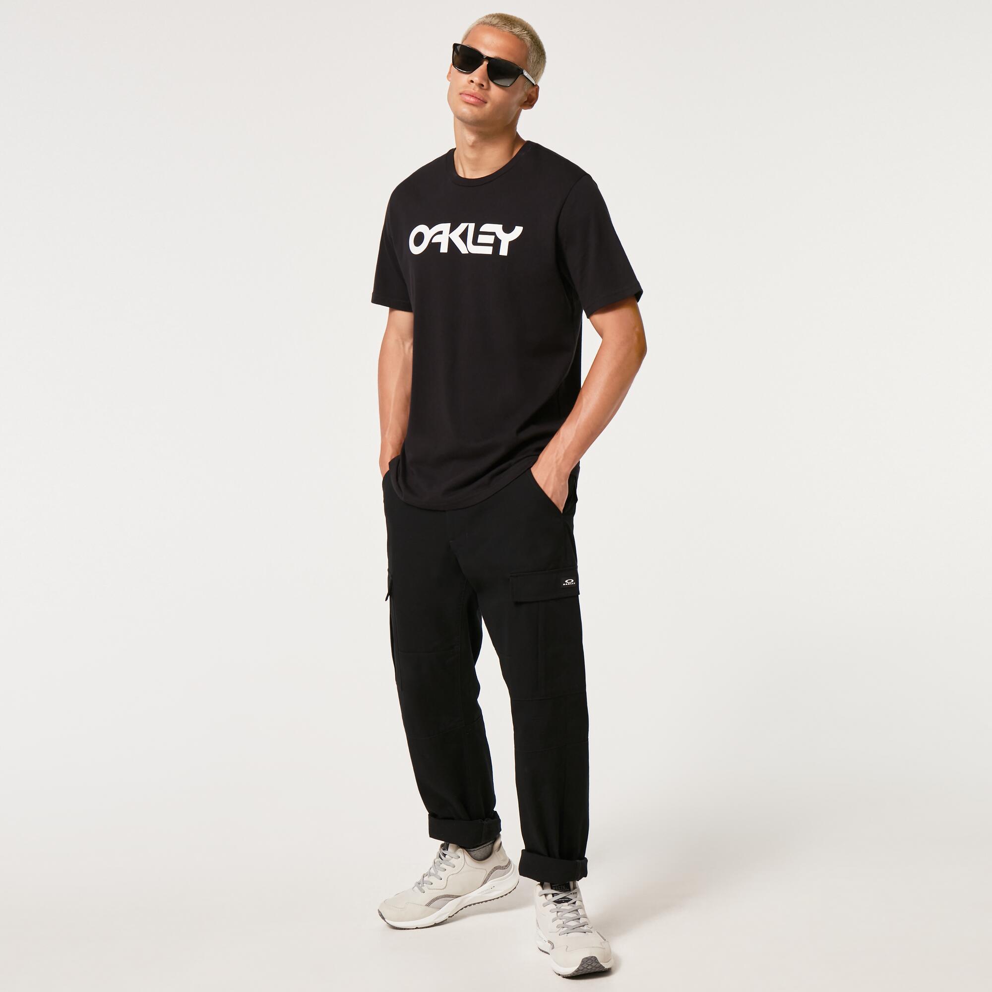 Camiseta de manga corta Oakley modelo FOA404011-022 para hombre 3/7
