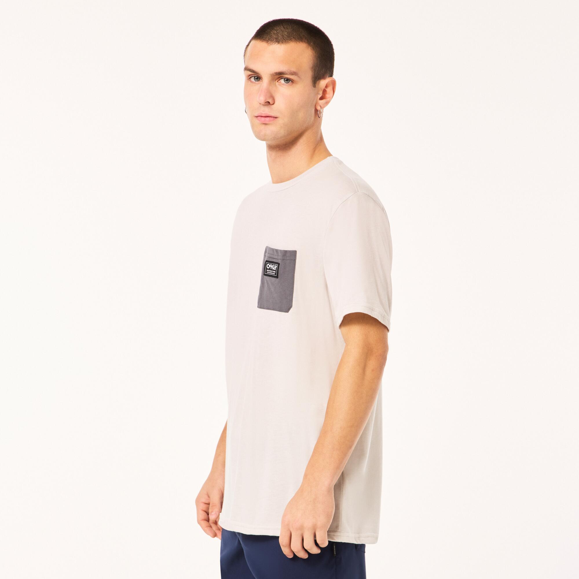 T-Shirt Manches Courtes - Classic B1B Pocket Tee 2/5