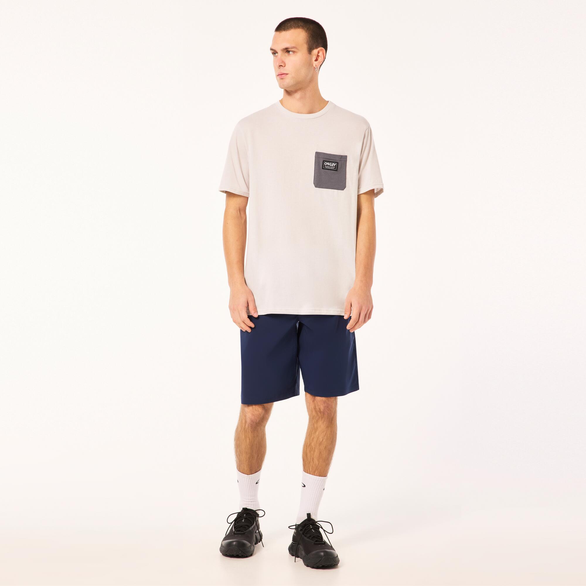 T-Shirt Manches Courtes - Classic B1B Pocket Tee 3/5