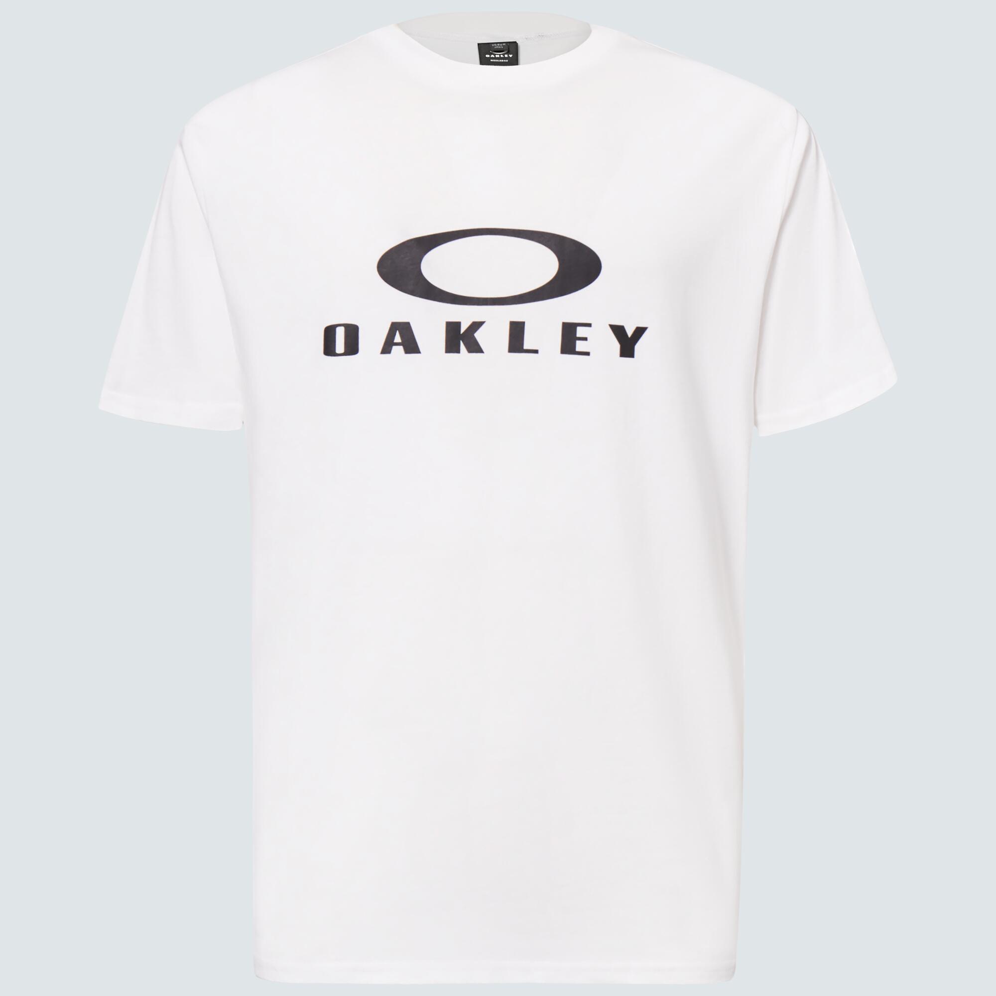 Oakley - T-shirt Manches Courtes - O Bark 2.0 - T-shirt Manches Courtes - Blanc|noir - 52 2xl - Decathlon