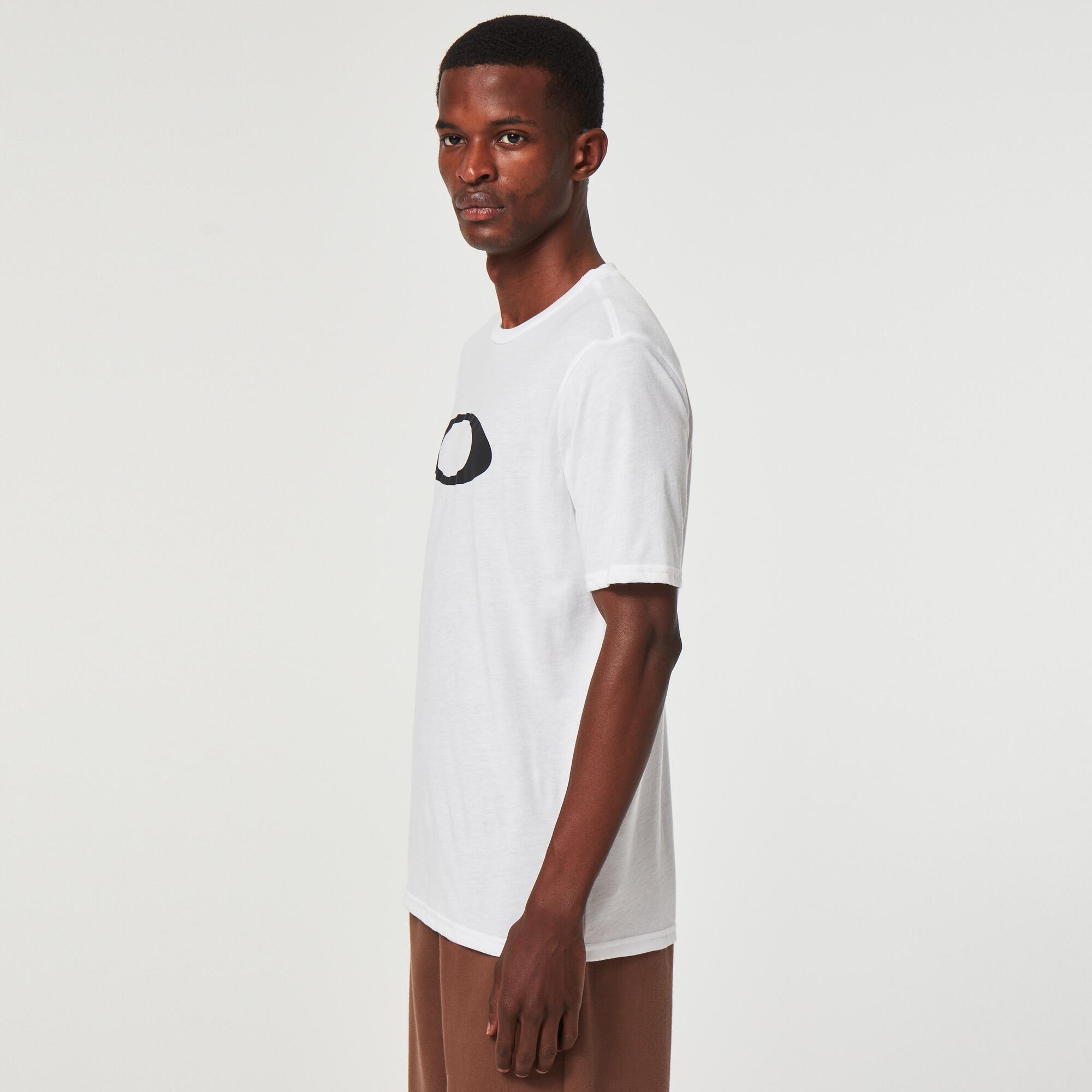 Kurzarmshirt Oakley Modell 457132-104 für männer 2/5
