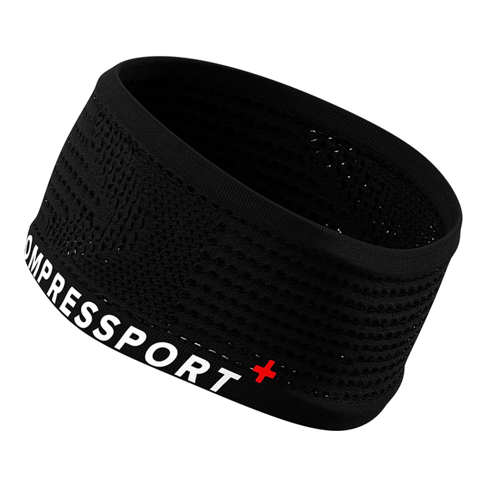 Compresspoort Aan/Uit Hoofdband 2/6