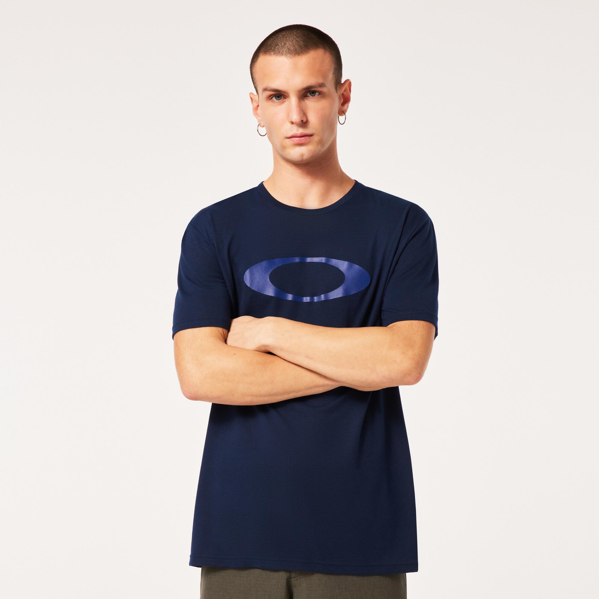 T-Shirt Manches Courtes - O-Bold Ellipse 4/5