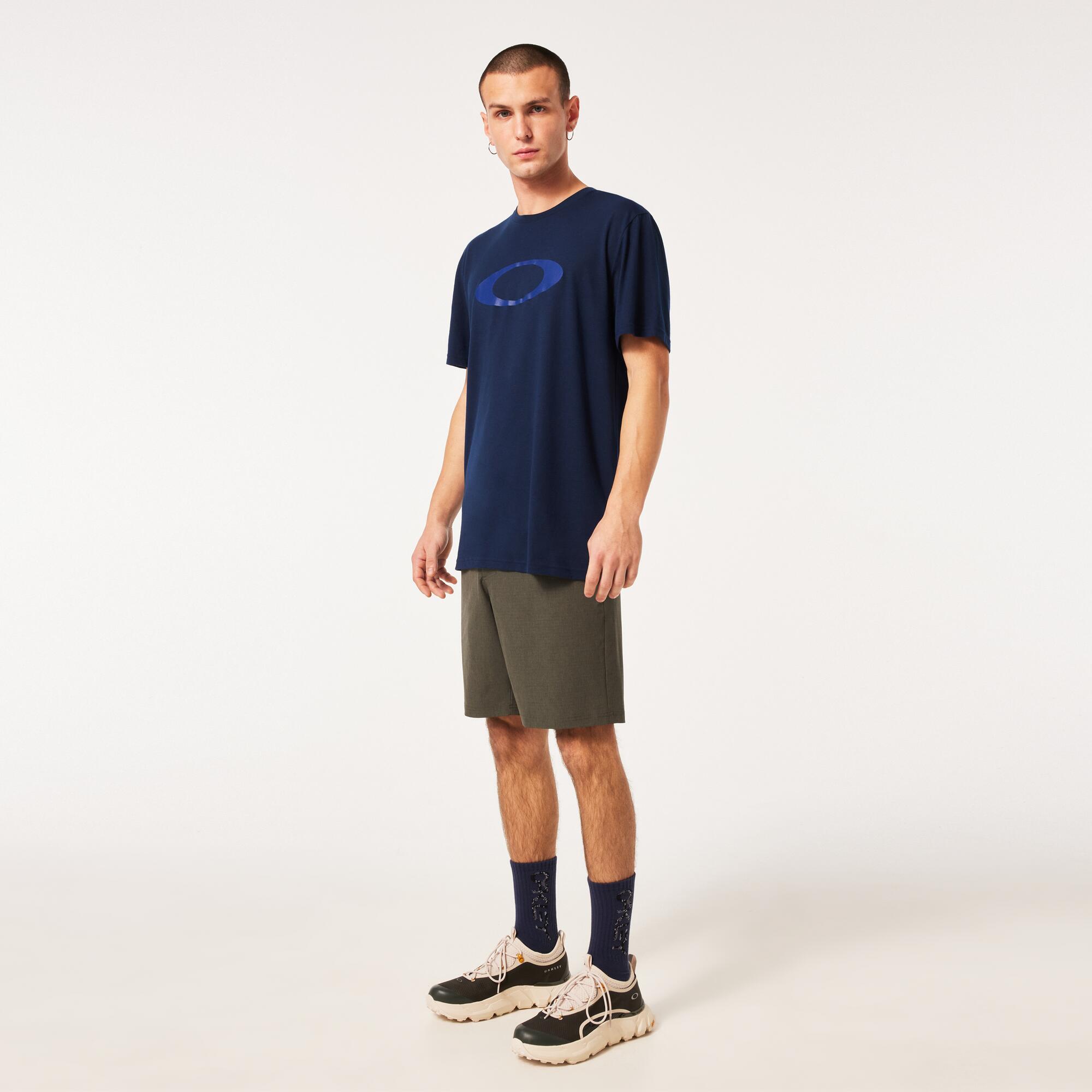 T-Shirt Manches Courtes - O-Bold Ellipse 3/5