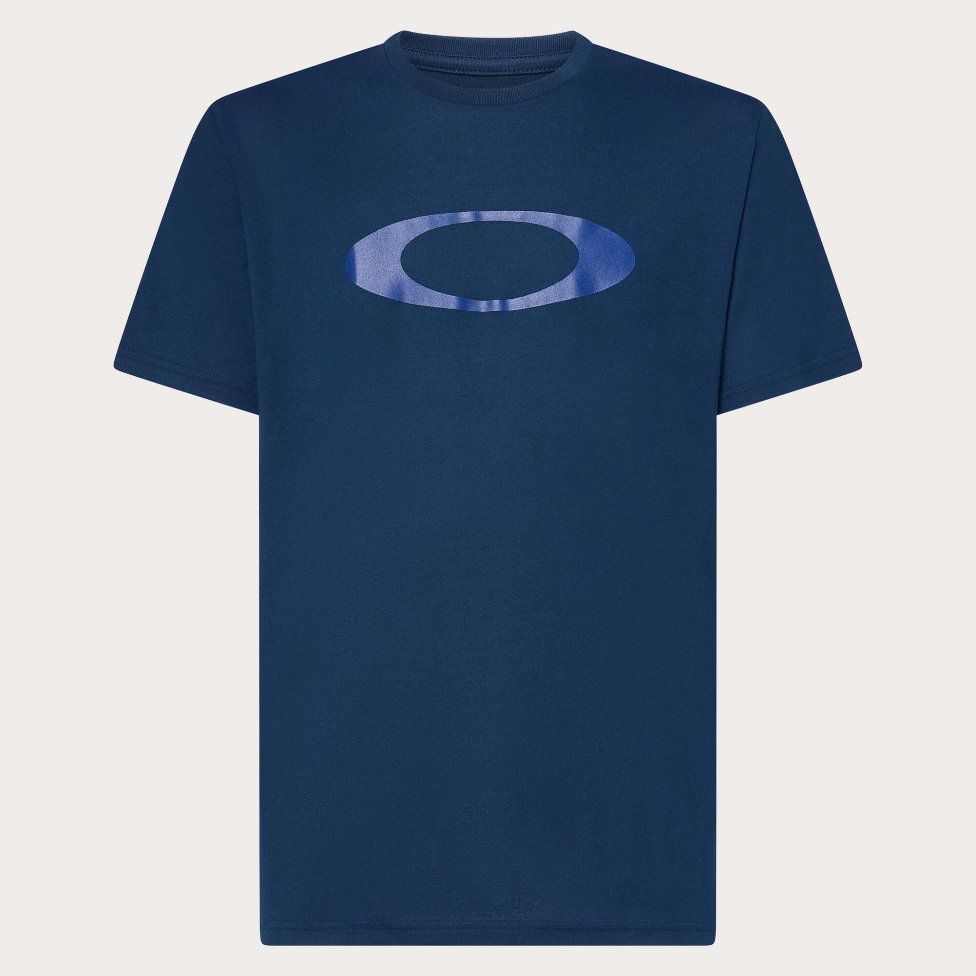 OAKLEY Oakley O-Bold Ellipse T-Shirt - Team Navy