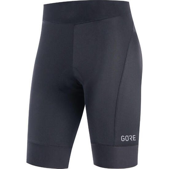 Cuissard Court GORE C3 Femme Noir
