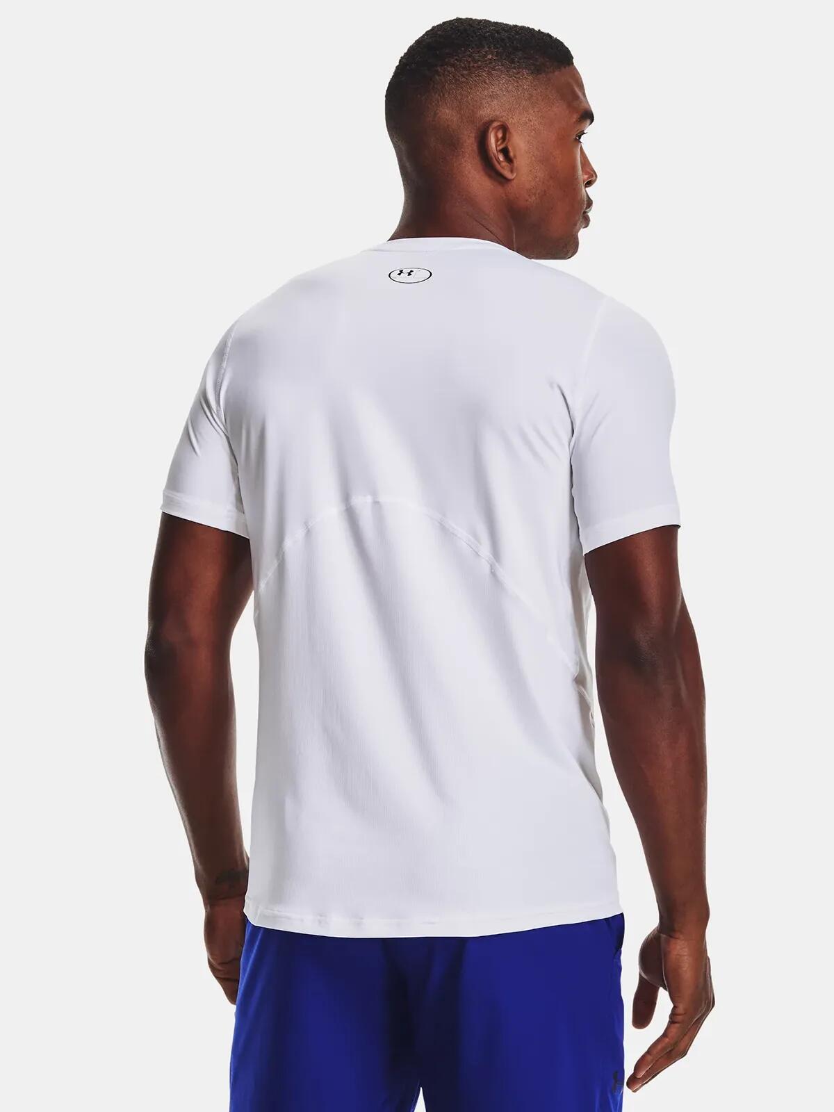 Maglietta da allenamento Under Armour HeatGear Armor aderente da uomo 4/7